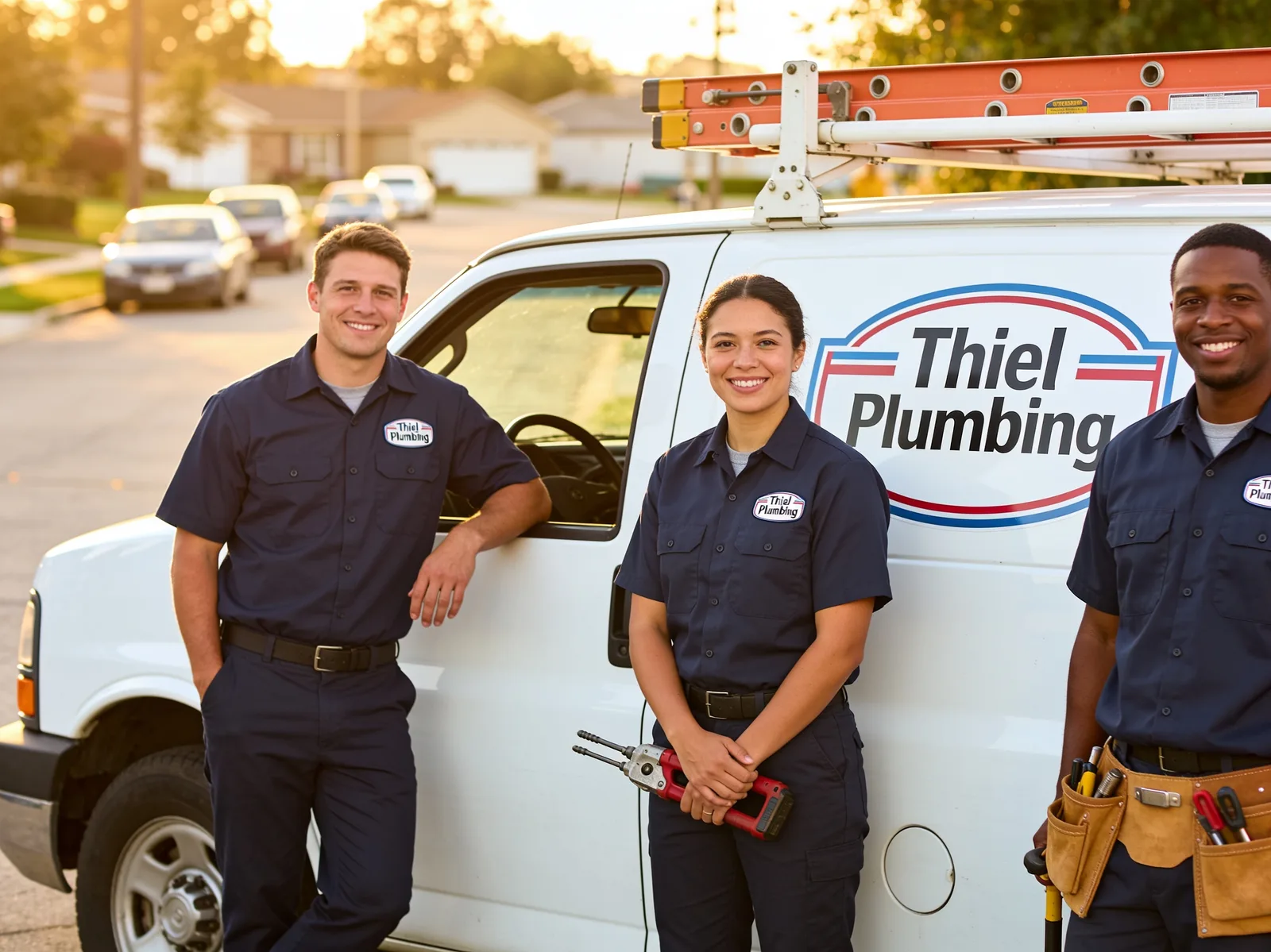 Plumber company in Heth, AR